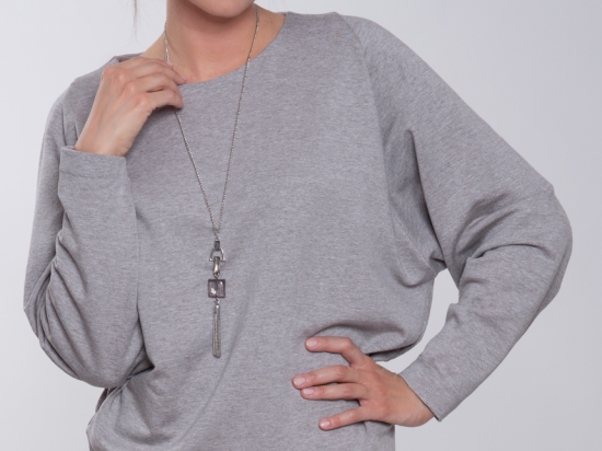 103818 Bluza damska dł. rękaw