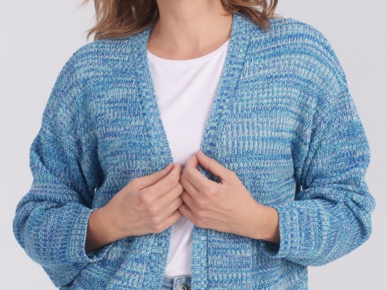 1N617 Sweter damski wdzianko
