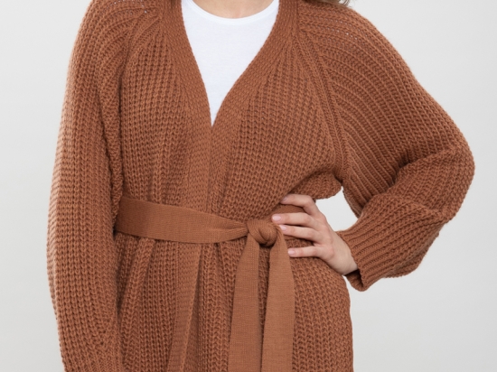 10670 Sweter damski wdzianko
