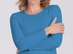 103535 Bluzka damska dł.ręk.