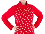 103646 Bluza damska dł. rękaw