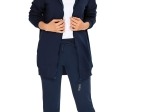 103773 Bluza damska rozpinana dł.ręk.
