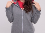 103773 Bluza damska rozpinana dł.ręk.