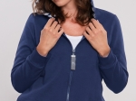 103773 Bluza damska rozpinana dł.ręk.