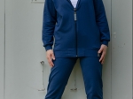 103773 Bluza damska rozpinana dł.ręk.
