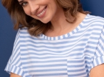 104750 Pizama damska kr.rek.