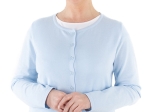 10617 Sweter damski rozpinany