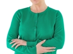 10646 Sweter damski rozpinany