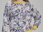 1N312 Bluza damska dł. rękaw