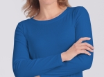 1N333 Bluzka damska dł.ręk.