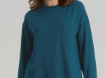1N391 Bluza damska dł.ręk.