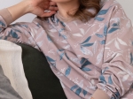 1N393 Bluza damska dł. rękaw