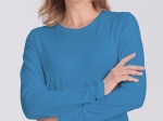 1N396 Bluzka damska dł.ręk.