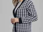 1N606 Sweter damski rozpinany