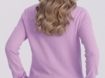1N622 Sweter damski rozpinany