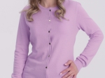 1N622 Sweter damski rozpinany