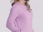 1N622 Sweter damski rozpinany