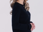 1N621 Sweter damski rozpinany