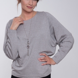 103818 Bluza damska dł. rękaw