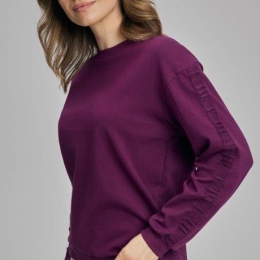 1N352 Bluza damska dł. rękaw