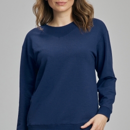 1N355 Bluza damska dł. rękaw