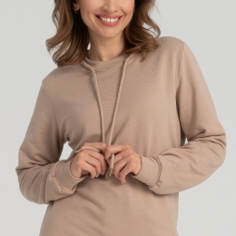 1N392 Bluza damska dł. rękaw