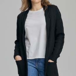 1N607 Sweter damski wdzianko