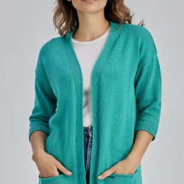 1N610 Sweter damski wdzianko