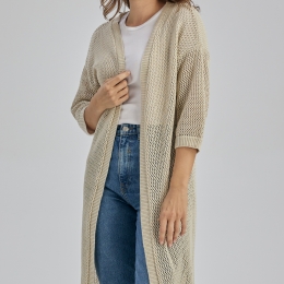 1N611 Sweter damski wdzianko