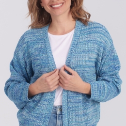 1N617 Sweter damski wdzianko