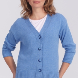 1N620 Sweter damski rozpinany
