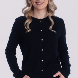 1N621 Sweter damski rozpinany