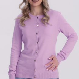 1N622 Sweter damski rozpinany