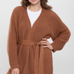 10670 Sweter damski wdzianko